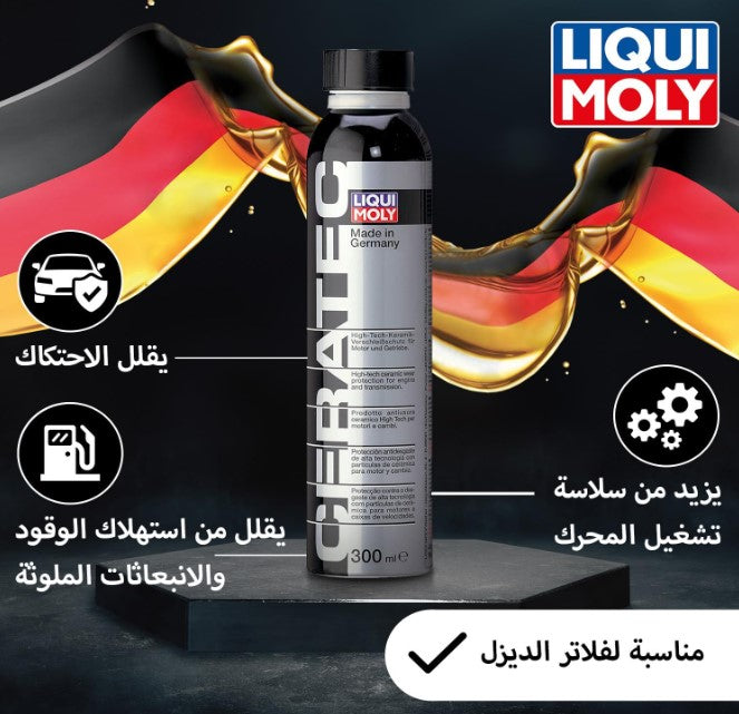 Liqui Moly Cera Tec 300Ml