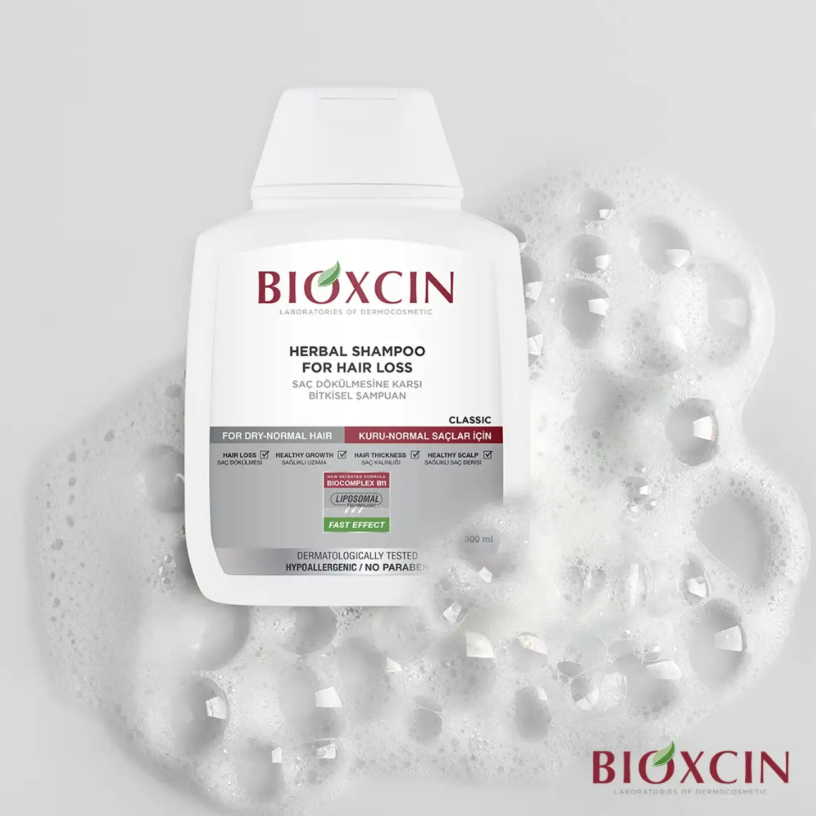 Bioxcin Anti-Loss Shampoo Oily Hair