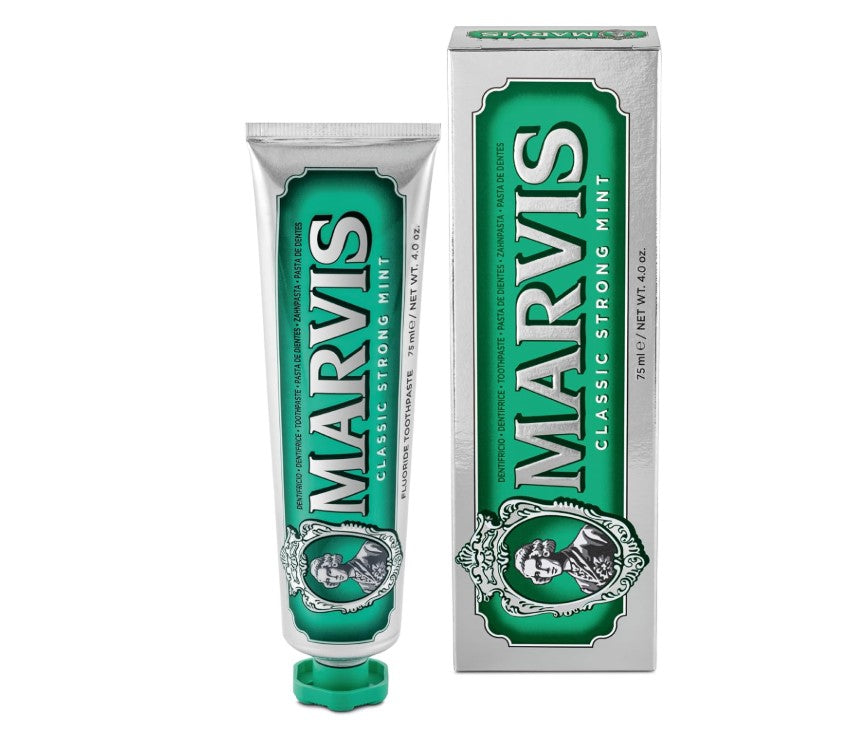 Marvis Classic Strong Mint Toothpaste 85 ML