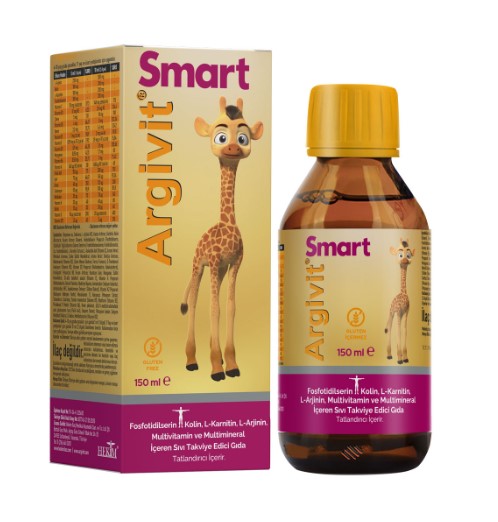 Argivit Smart Syrup 150ml